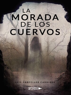 cover image of La morada de los cuervos
